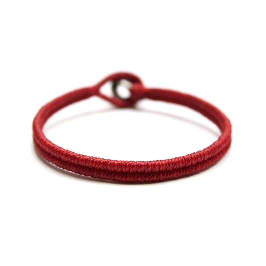 Connected - Pulsera - Roja