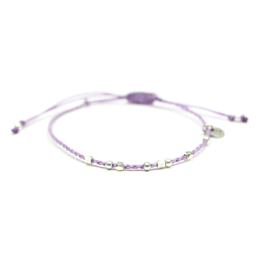 Empowerment - Pulsera - Lila