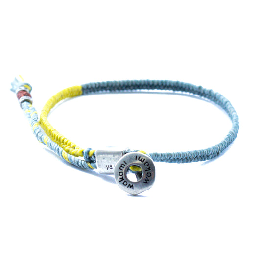 Somos Realidad - Pulsera - celeste