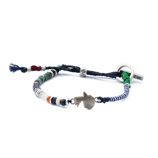 Somos Uno - Unisex Pulsera - Multicolor