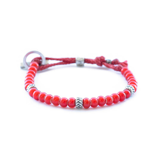 Como magia - Pulsera - Roja