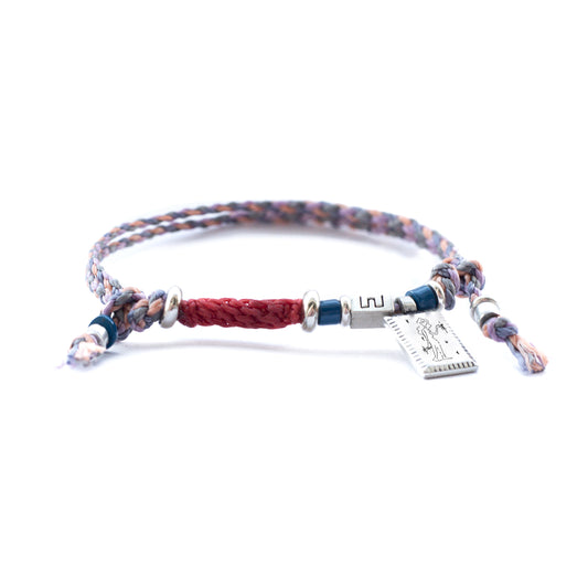 ¿Quiénes? - Pulsera - Lila