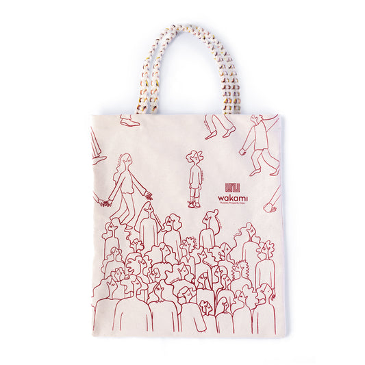 Totebag Sueño Wakami