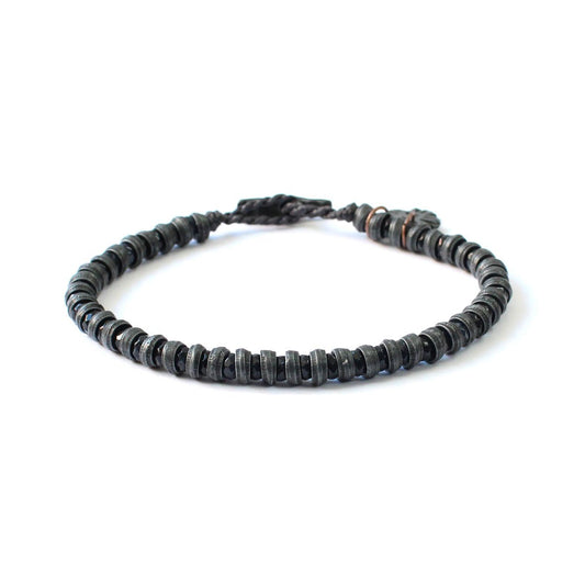 Night - Pulsera - Gris