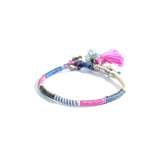 Prosperidad - Pulsera - multicolor